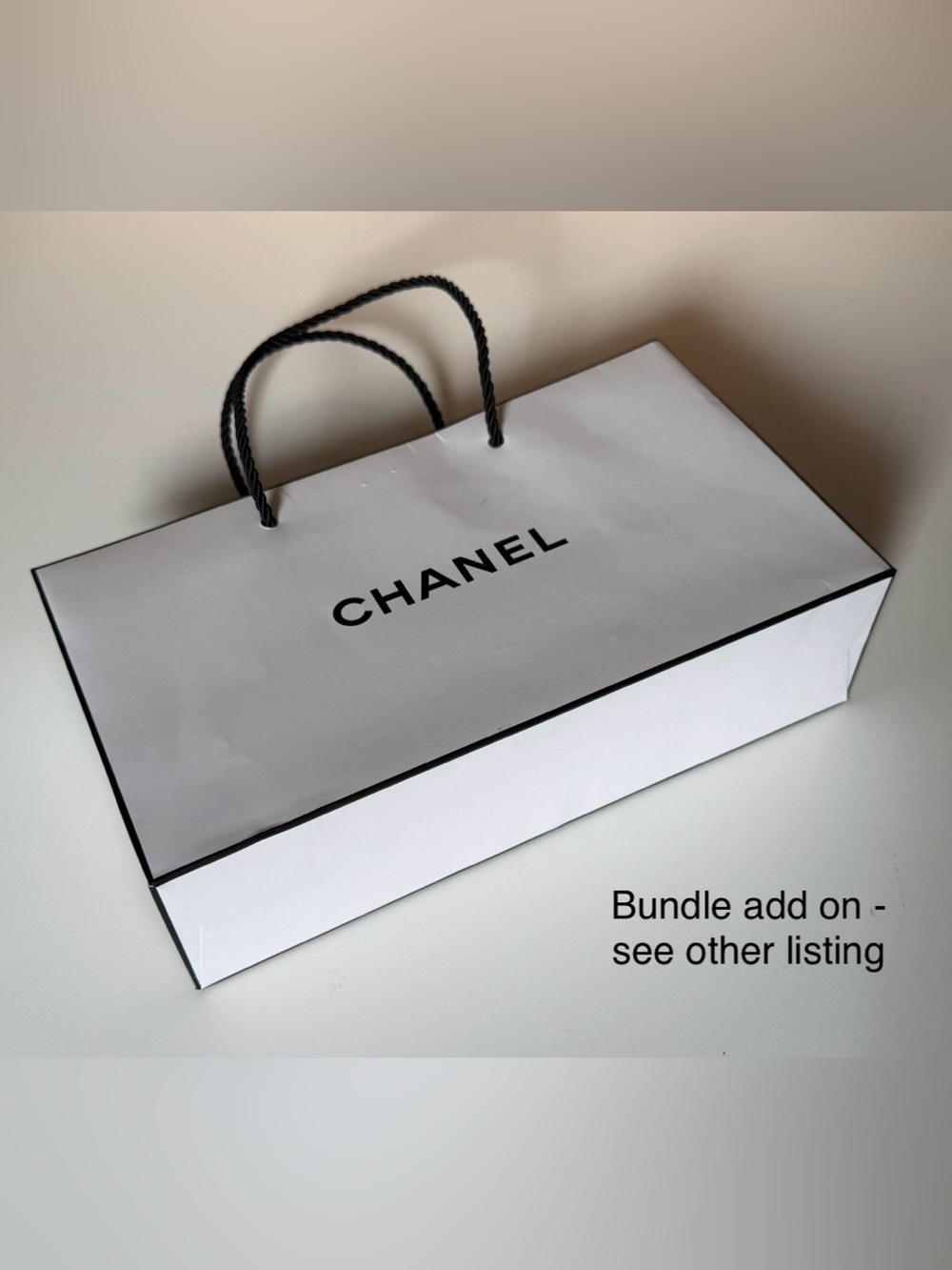 Gift Bag - Bundle Add On